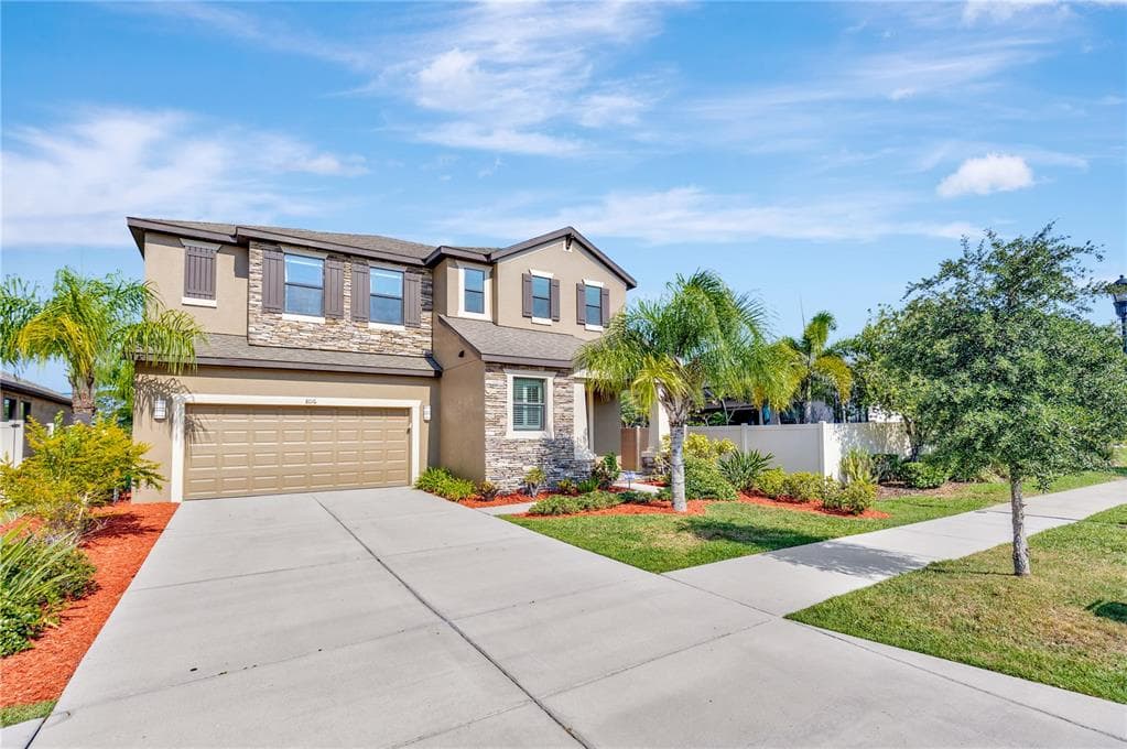 8016 WHITETAIL DEER WAY TAMPA, FL 33635