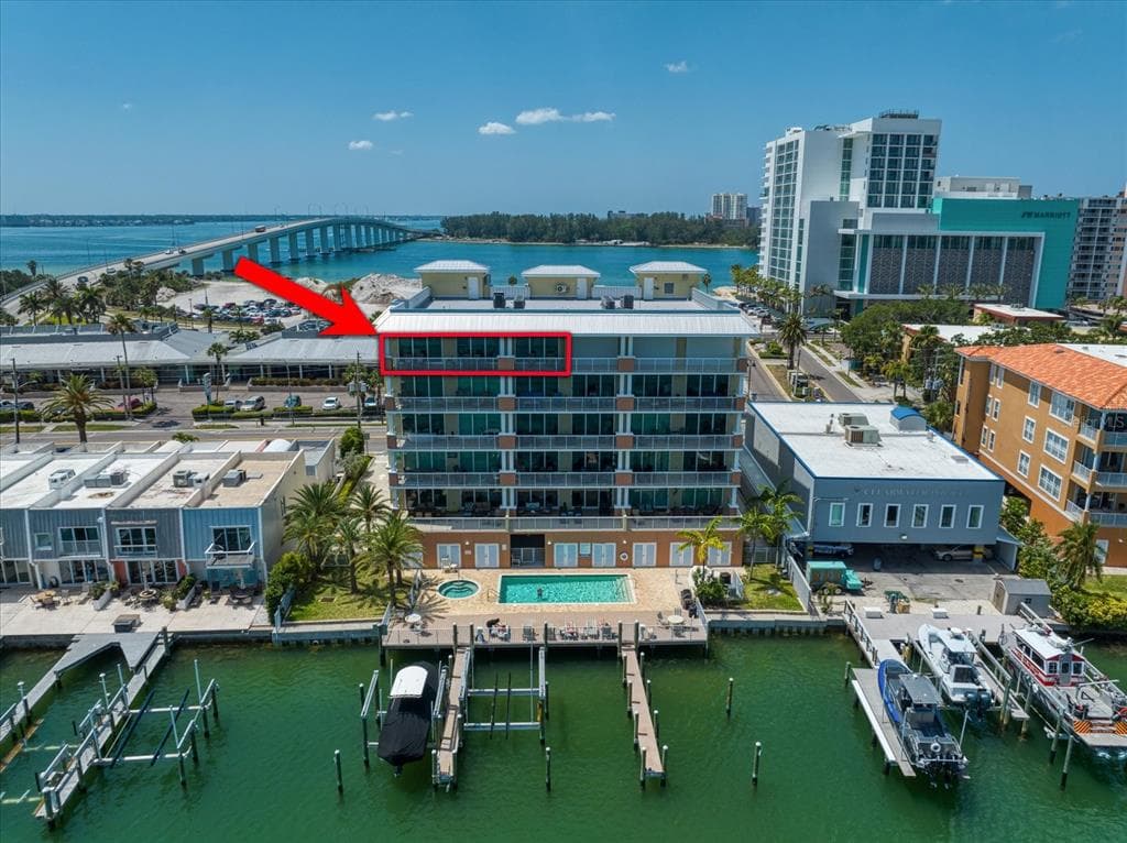 706 BAYWAY BOULEVARD UNIT 602