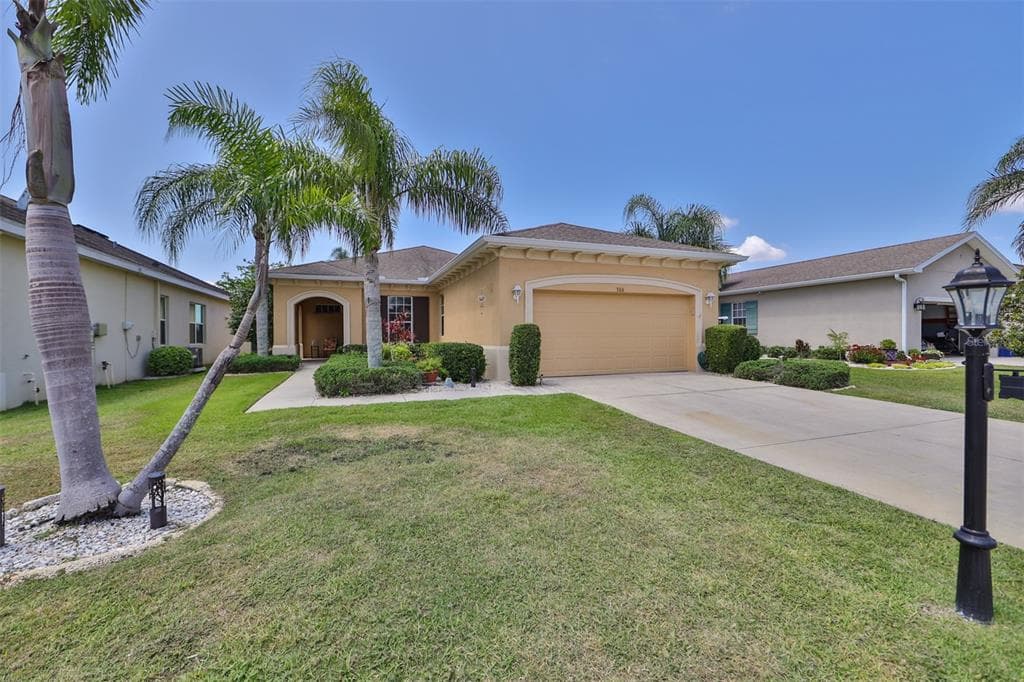 306 SIENA VISTA PLACE SUN CITY CENTER, FL 33573