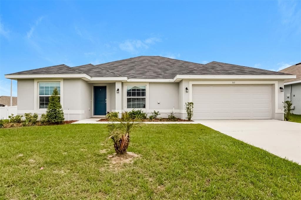 511 EDITH DRIVE FRUITLAND PARK, FL 34731