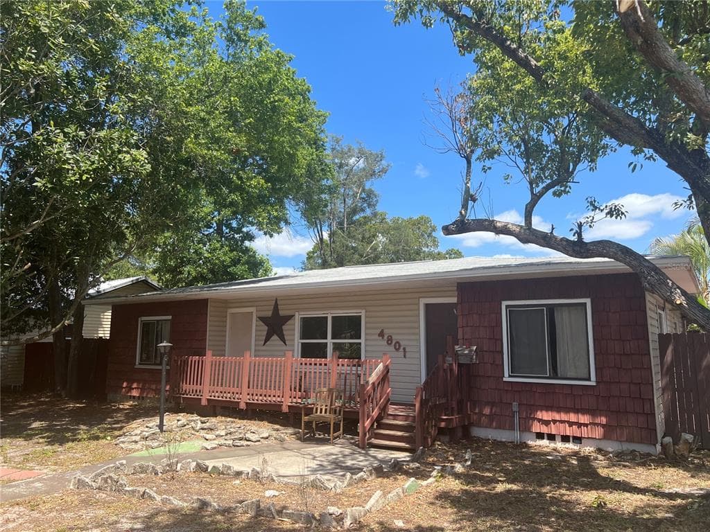 4801 13TH AVENUE N ST PETERSBURG, FL 33713