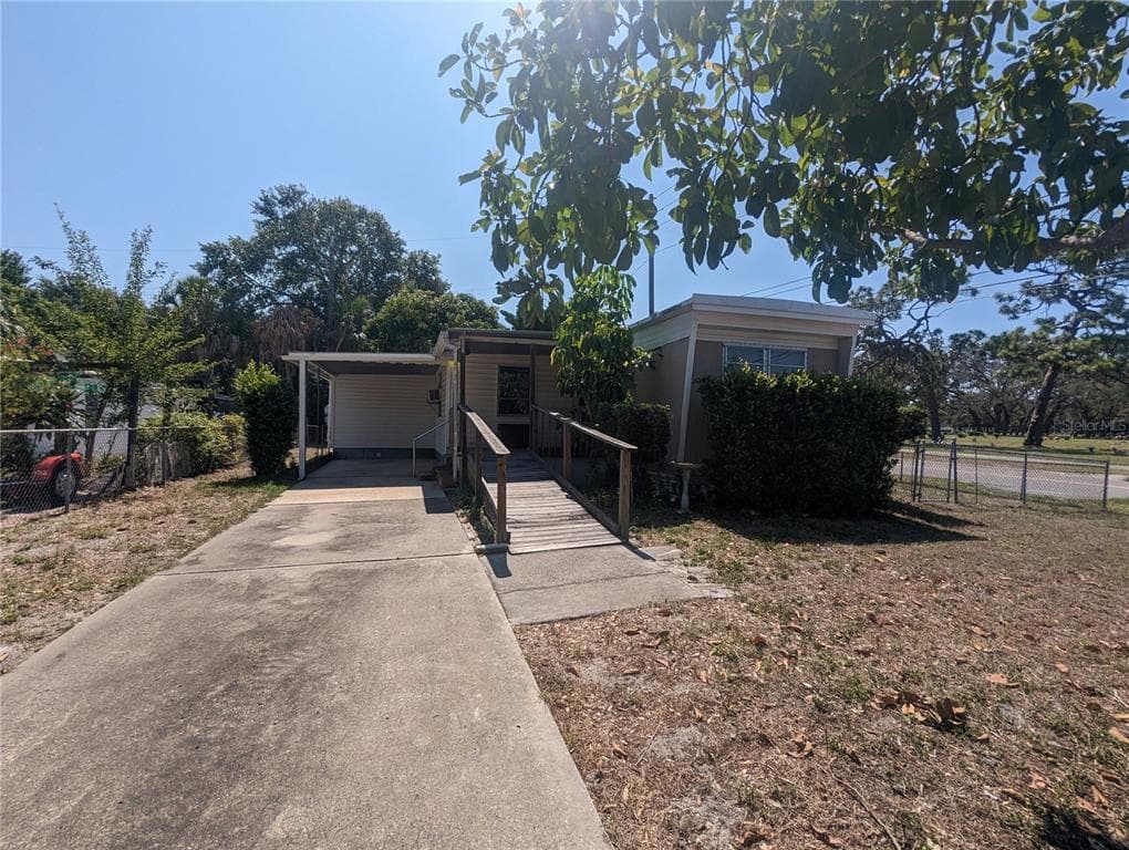 291 ARISTOTLE STREET DUNEDIN, FL 34698
