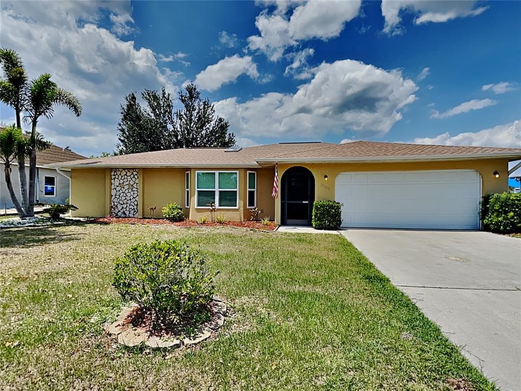 25522 RAMPART BOULEVARD PUNTA GORDA, FL 33983