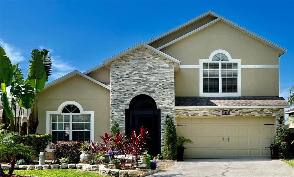 4458 WATERSIDE POINTE CIRCLE ORLANDO, FL 32829