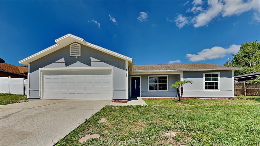 2062 APRICOT DRIVE DELTONA, FL 32725