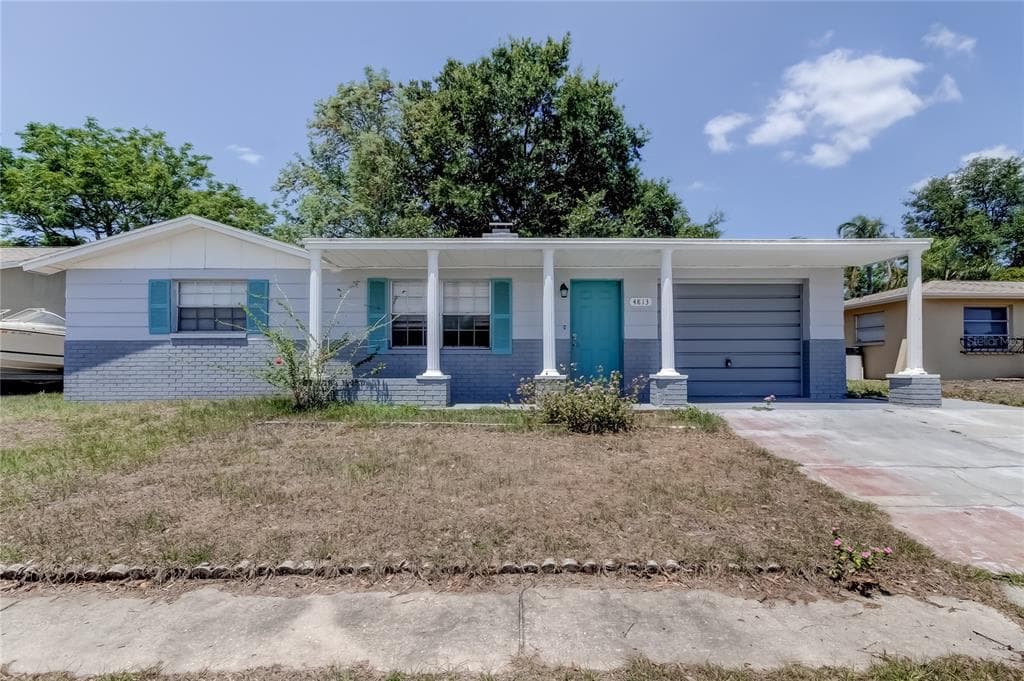 4813 5TH STREET NEW PORT RICHEY, FL 34653