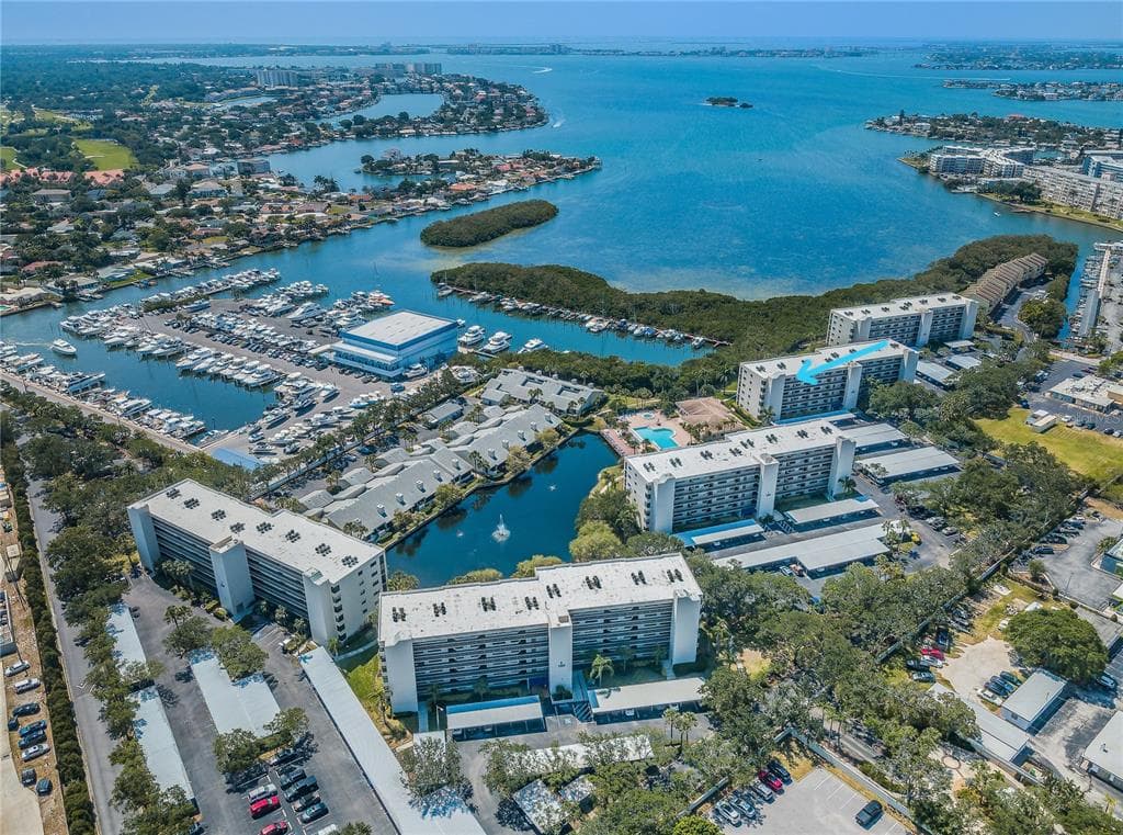 1328 PASADENA AVENUE S UNIT 502 SOUTH PASADENA, FL 33707
