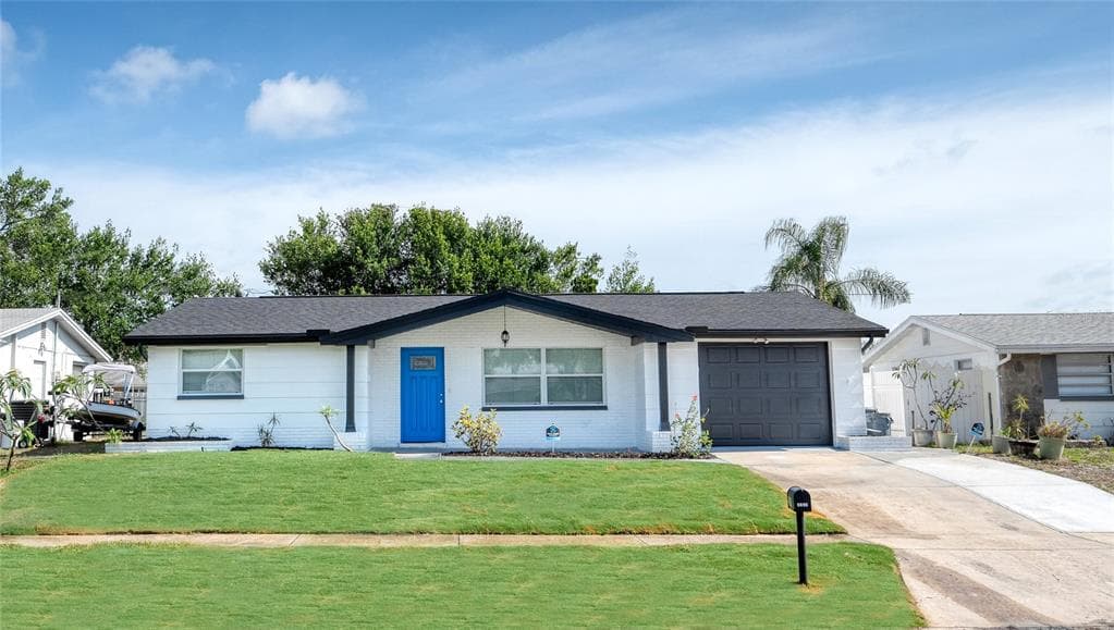 5129 PERENNIAL DRIVE HOLIDAY, FL 34690