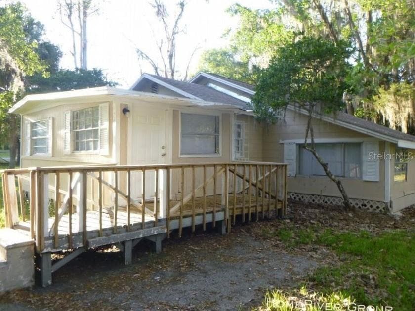 424 W DR M L KING JR BOULEVARD BROOKSVILLE, FL 34601