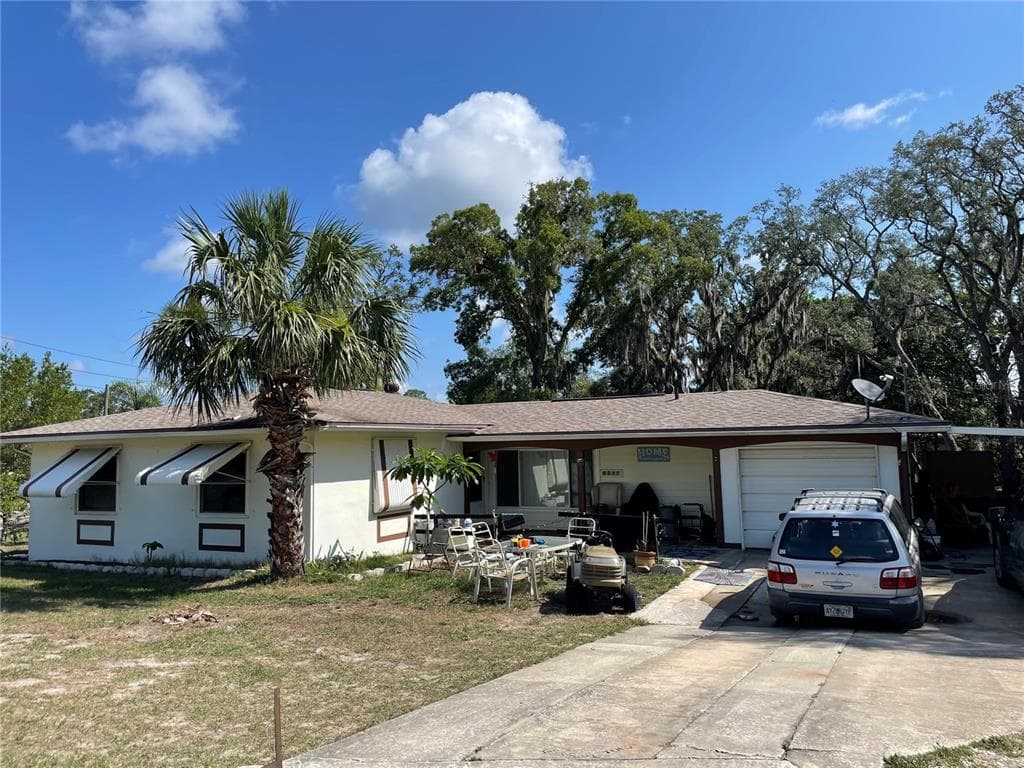 6517 HILLVIEW ROAD SPRING HILL, FL 34606