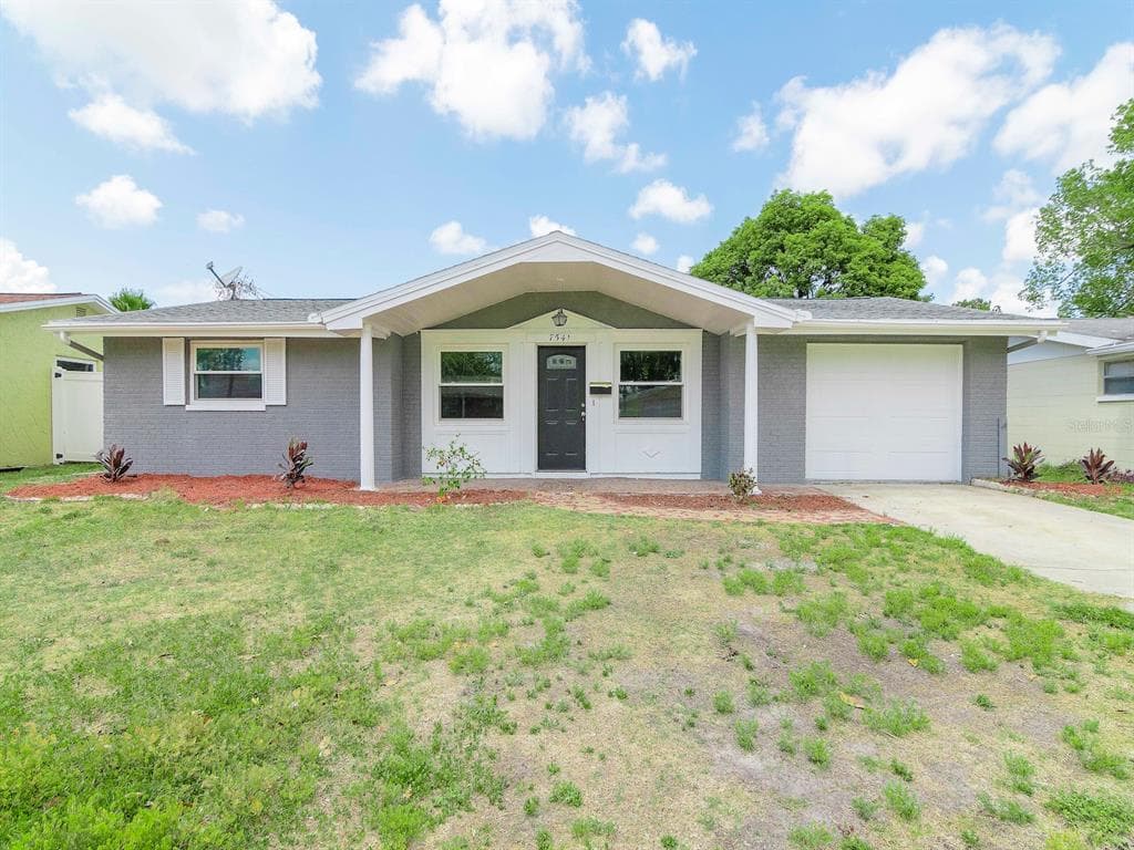 7541 CUMBER DRIVE NEW PORT RICHEY, FL 34653