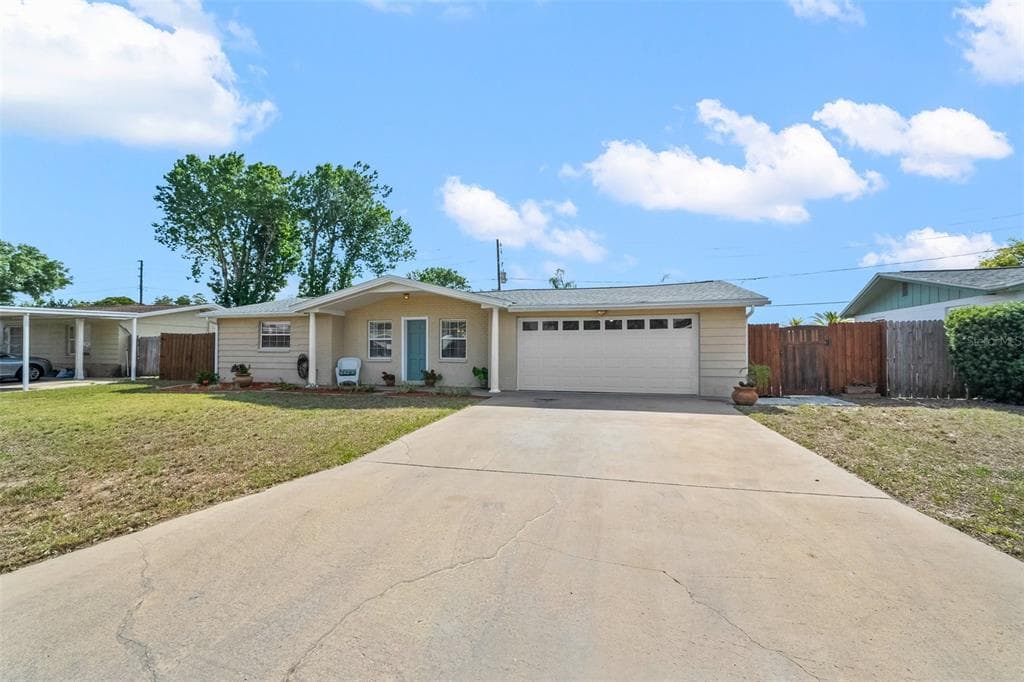 3304 DEVONSHIRE DRIVE HOLIDAY, FL 34691