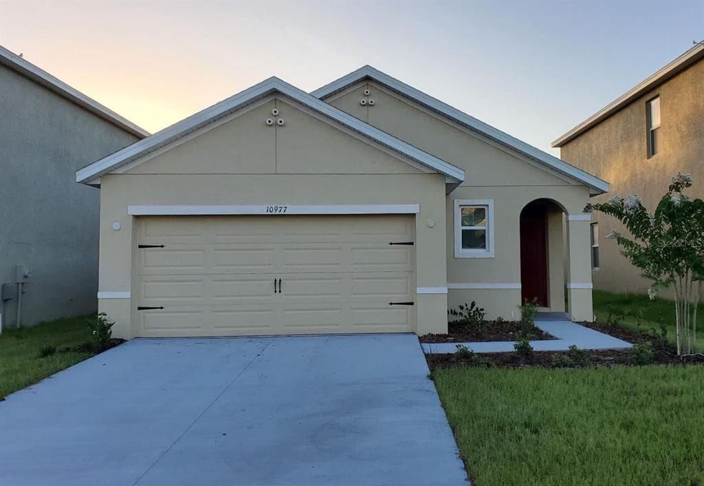 10977 CARLTON FIELDS DRIVE RIVERVIEW, FL 33579