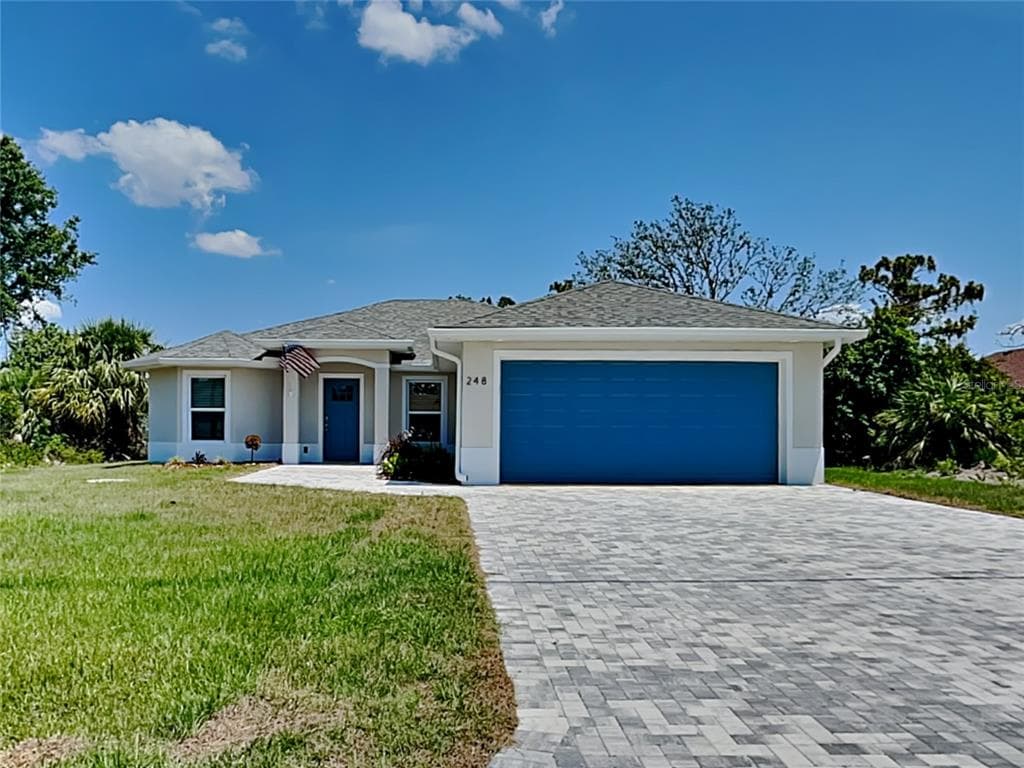 248 WAYNE ROAD ROTONDA WEST, FL 33947