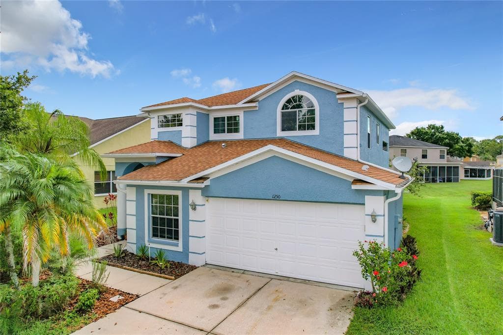 1250 OCEAN REEF ROAD WESLEY CHAPEL, FL 33544