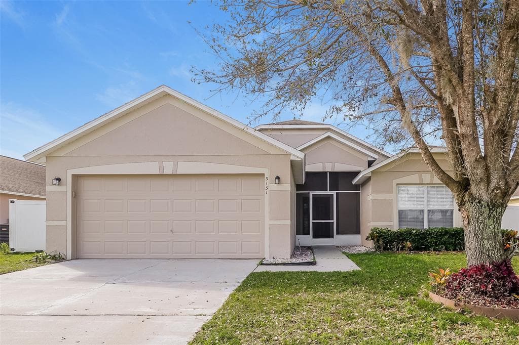 3131 LINTON ROAD KISSIMMEE, FL 34758