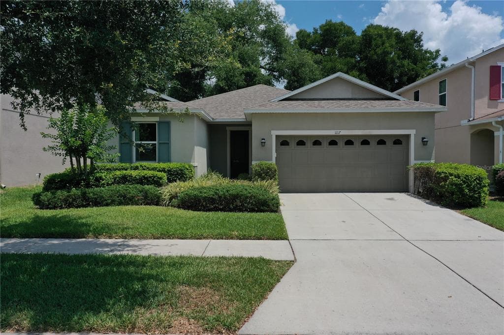 1117 CANYON OAKS DRIVE BRANDON, FL 33510