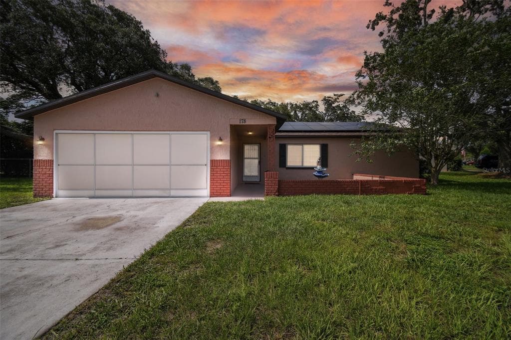 178 BATON AVENUE SPRING HILL, FL 34606
