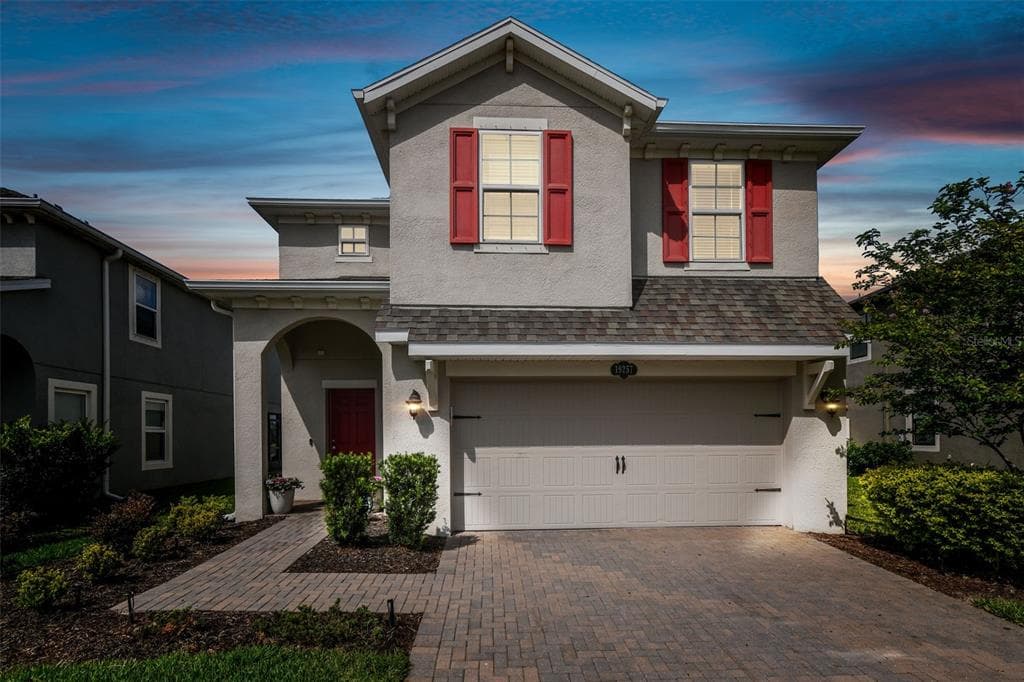 19257 ROSEATE DRIVE LUTZ, FL 33558
