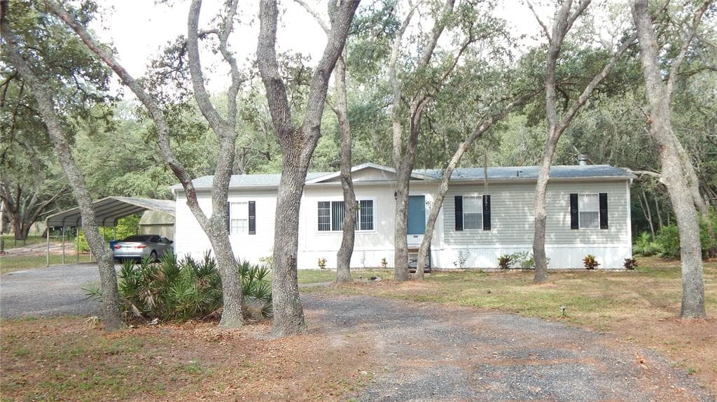 3365 JODI WEST DRIVE DADE CITY, FL 33523