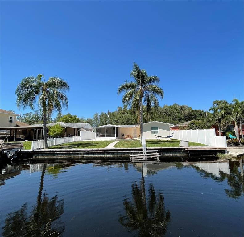 52 CYPRESS DRIVE PALM HARBOR, FL 34684