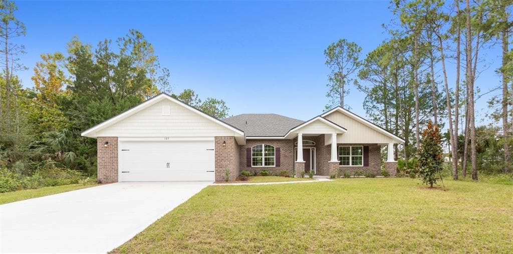 105 KARAS TRAIL PALM COAST, FL 32164