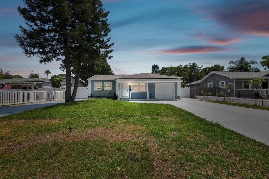 6334 9TH AVENUE N ST PETERSBURG, FL 33710