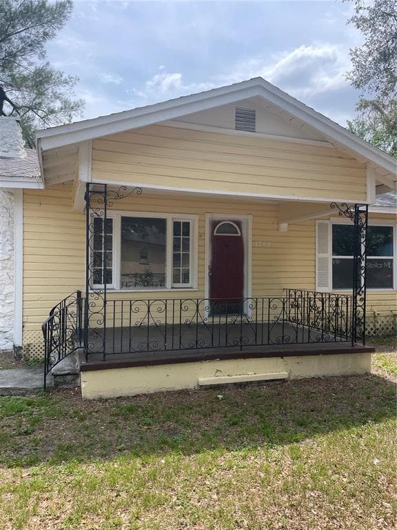 1701 E NEW ORLEANS AVENUE TAMPA, FL 33610