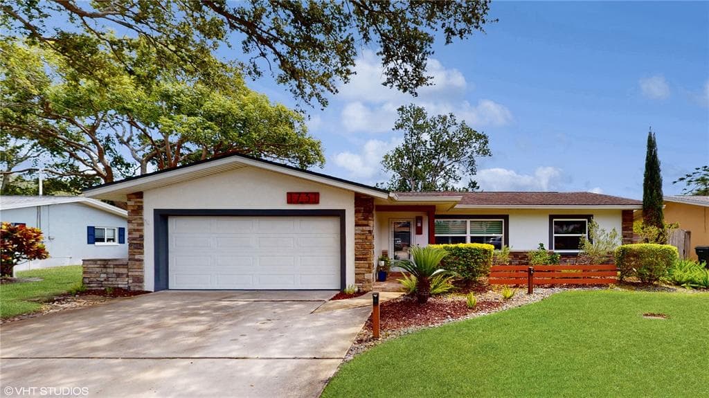 1731 HARMONY DRIVE CLEARWATER, FL 33756