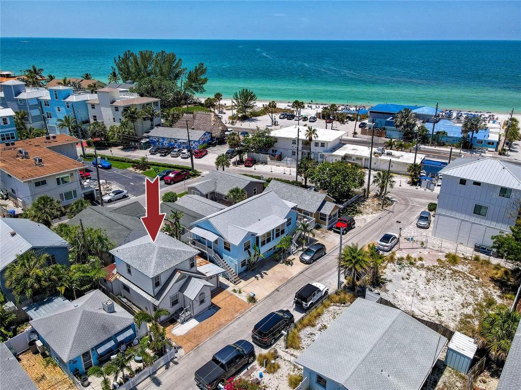 115 90TH AVENUE TREASURE ISLAND, FL 33706