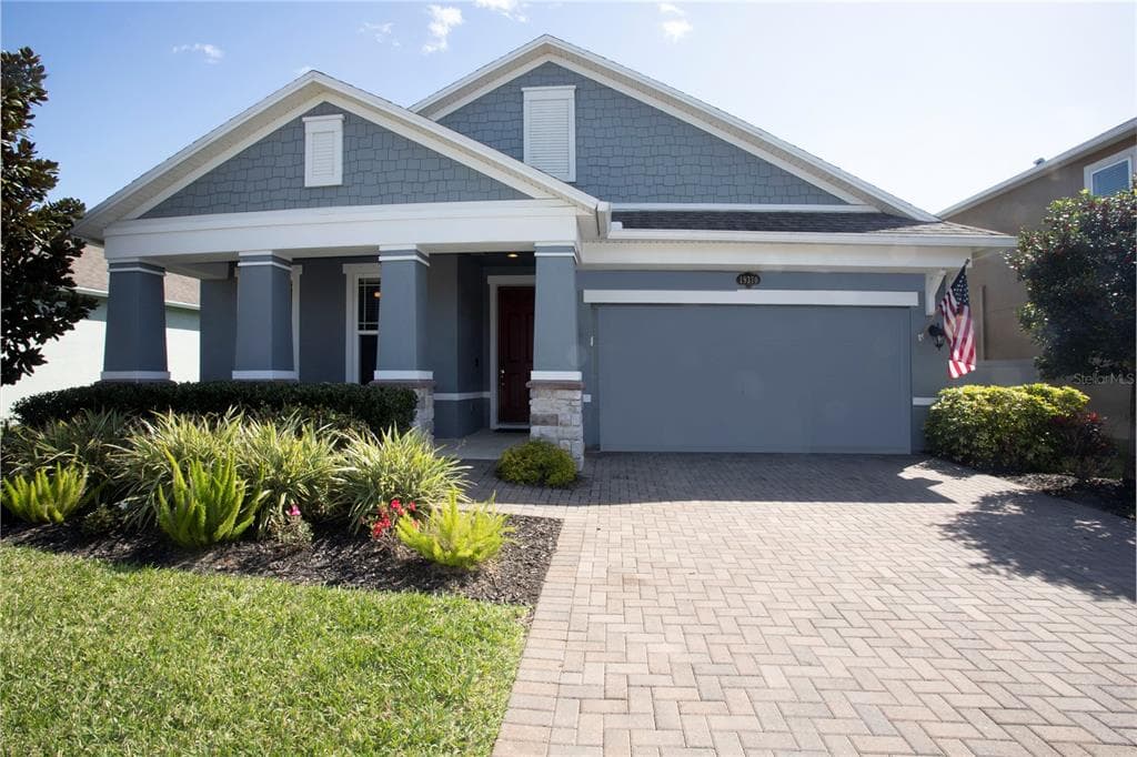 19370 LONG LAKE RANCH BOULEVARD LUTZ, FL 33558