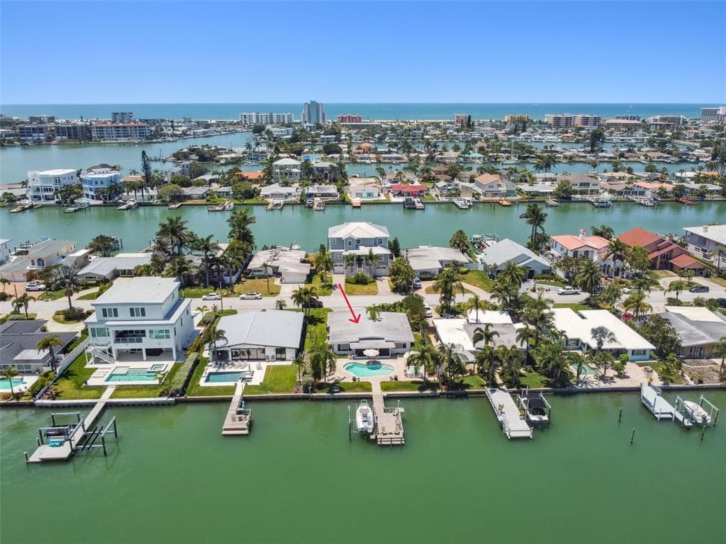 11265 6TH STREET E TREASURE ISLAND, FL 33706