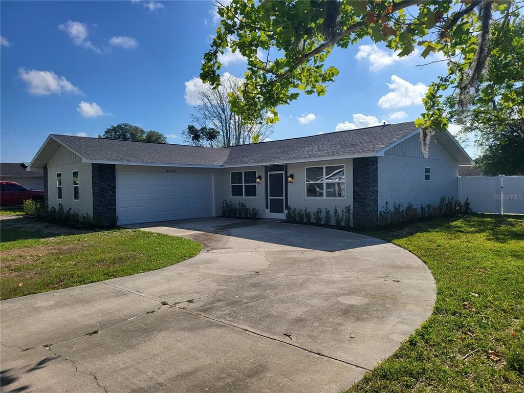 12024 SHADOW RIDGE BOULEVARD HUDSON, FL 34669