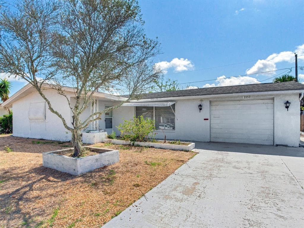 3550 WINDER DRIVE HOLIDAY, FL 34691
