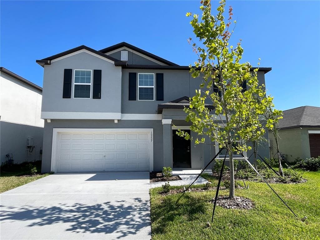 10227 SHADY PRESERVE DRIVE RIVERVIEW, FL 33578