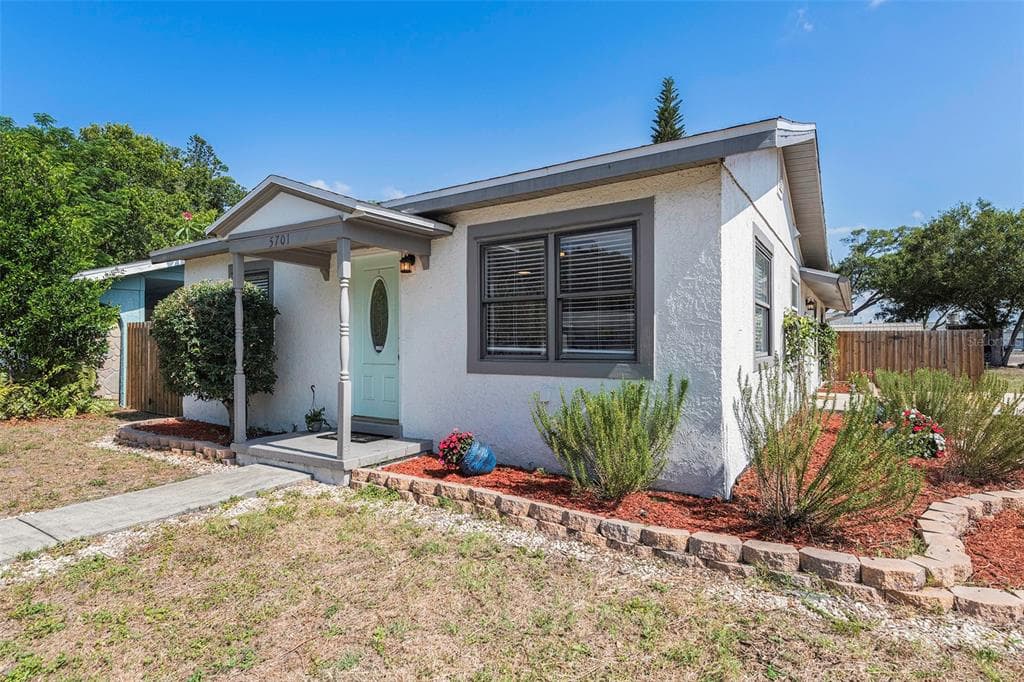 5701 12TH AVENUE S GULFPORT, FL 33707