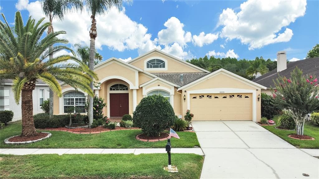 18125 SWEET JASMINE DRIVE TAMPA, FL 33647