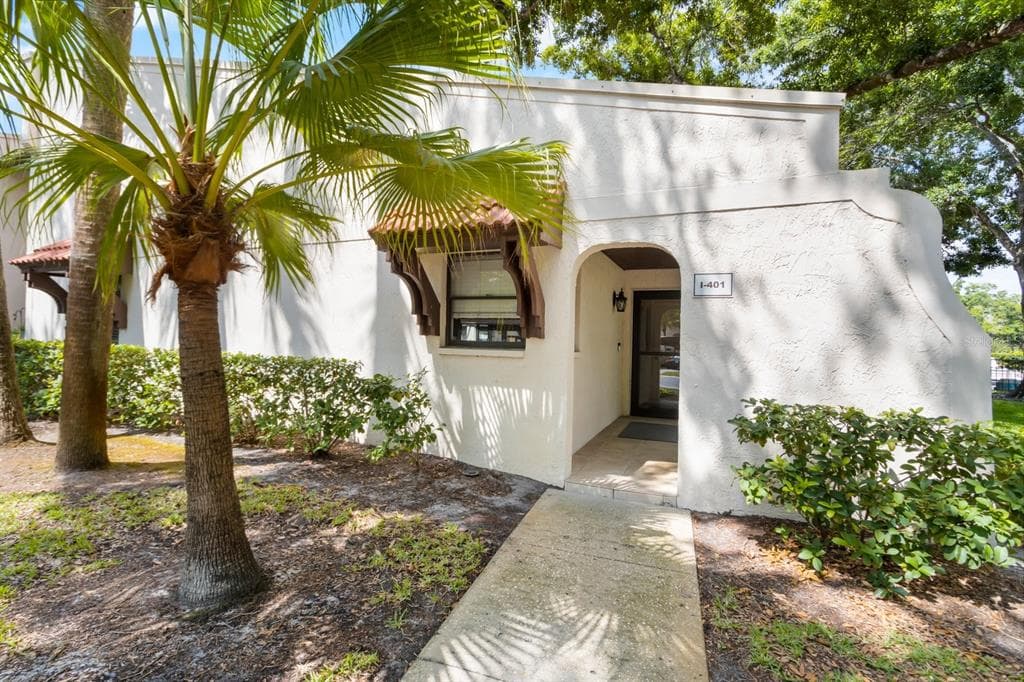 3505 TARPON WOODS BOULEVARD UNIT I401 PALM HARBOR, FL 34685