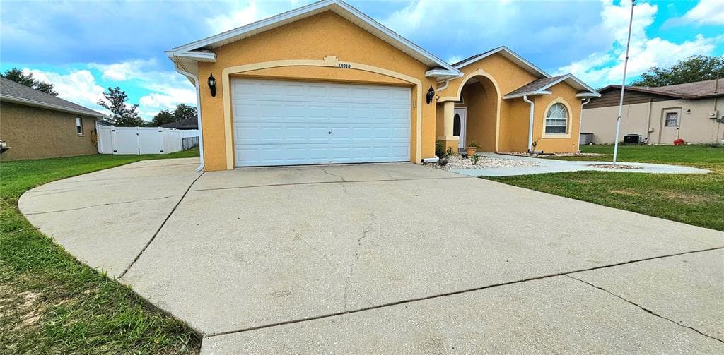 14010 BRIGHTON STREET SPRING HILL, FL 34609
