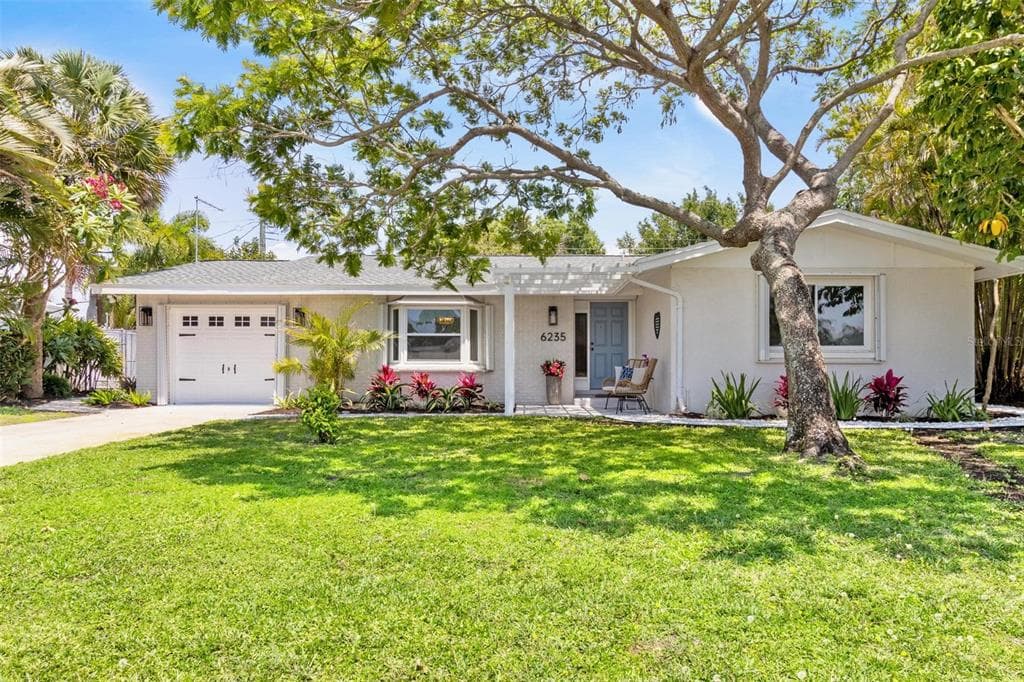 6235 FORDHAM PLACE BRADENTON, FL 34207