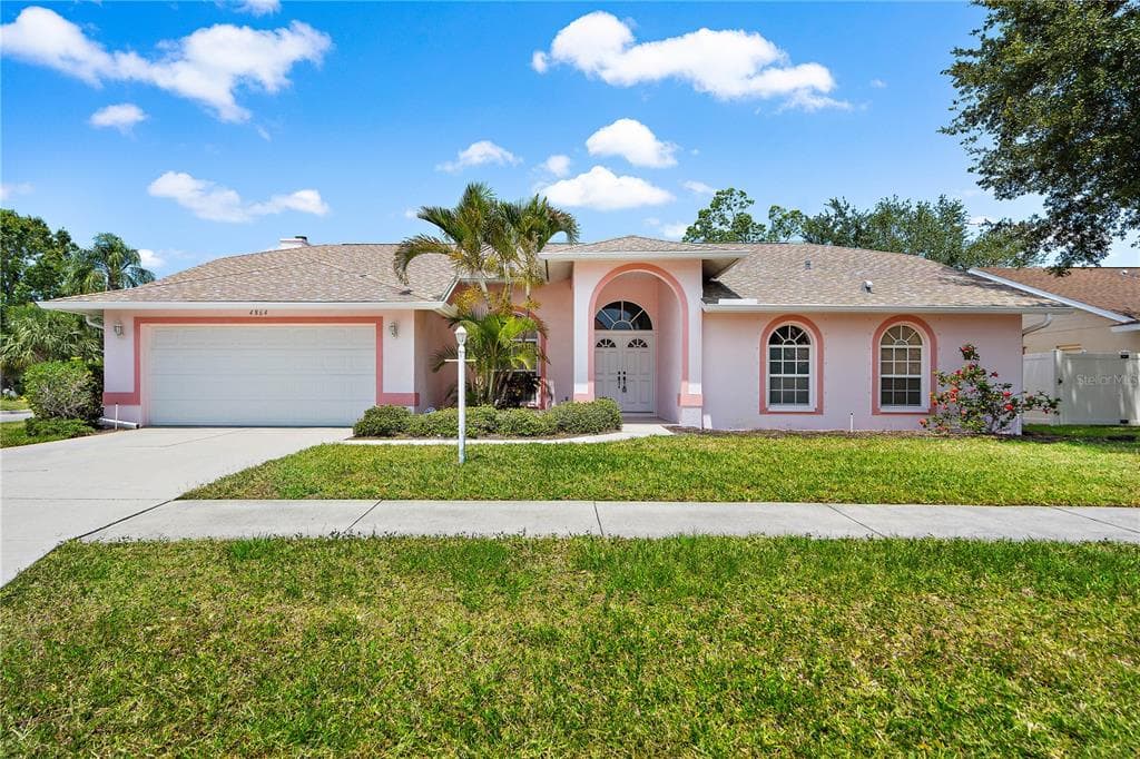 4864 WOOD POINTE WAY SARASOTA, FL 34233