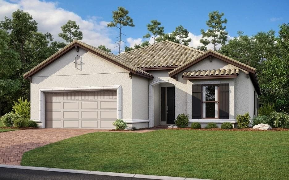 4598 FRECCIA LOOP WESLEY CHAPEL, FL 33545