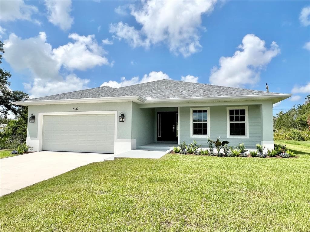 7337 BOLTEN LANE PORT CHARLOTTE, FL 33981