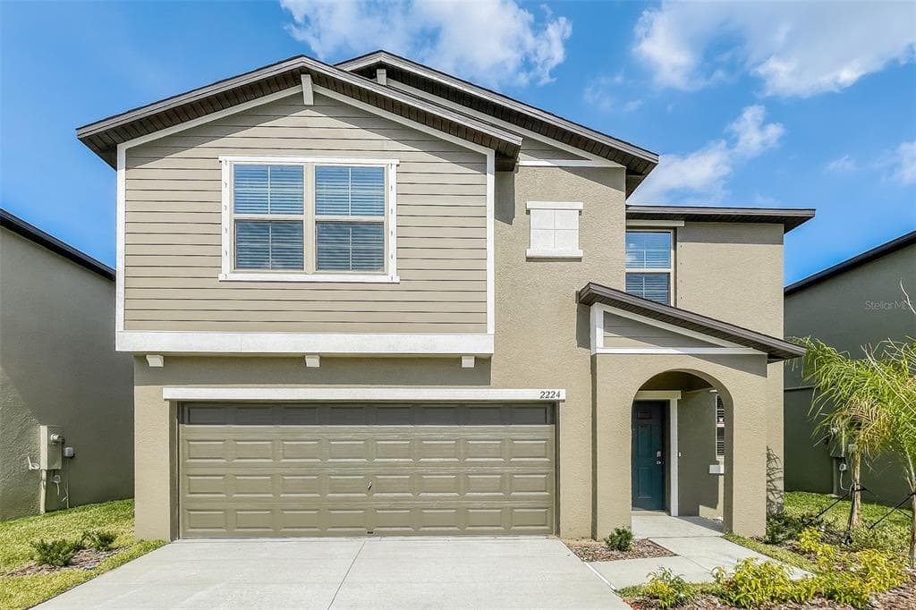 2224 TREESDALE AVENUE RUSKIN, FL 33570