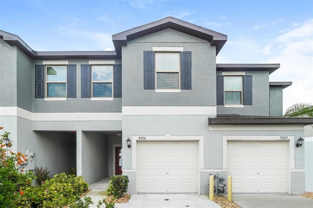 8506 DRUID OAKS LANE NEW PORT RICHEY, FL 34655