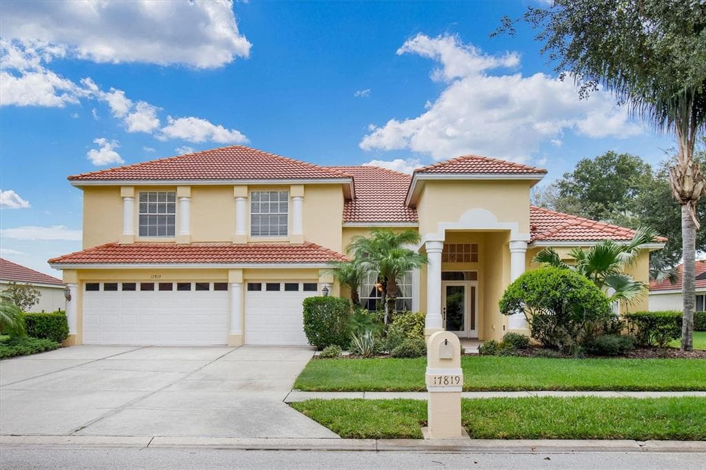 17819 ARBOR GREENE DRIVE TAMPA, FL 33647