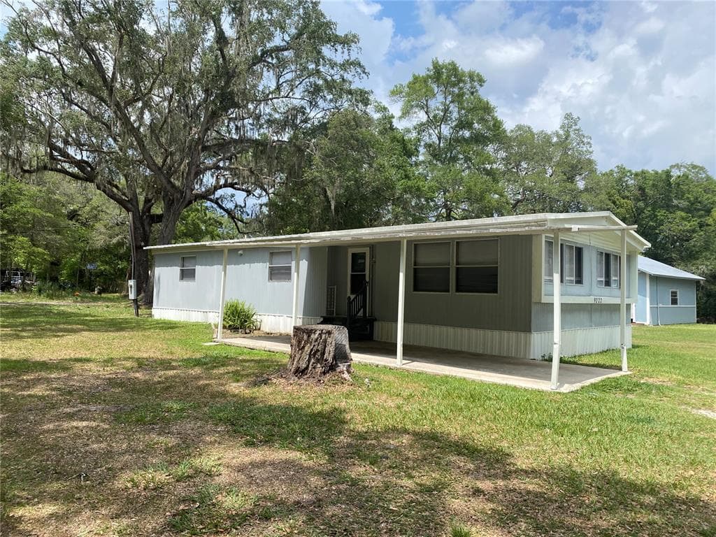 9222 DAN LYNN STREET BROOKSVILLE, FL 34601
