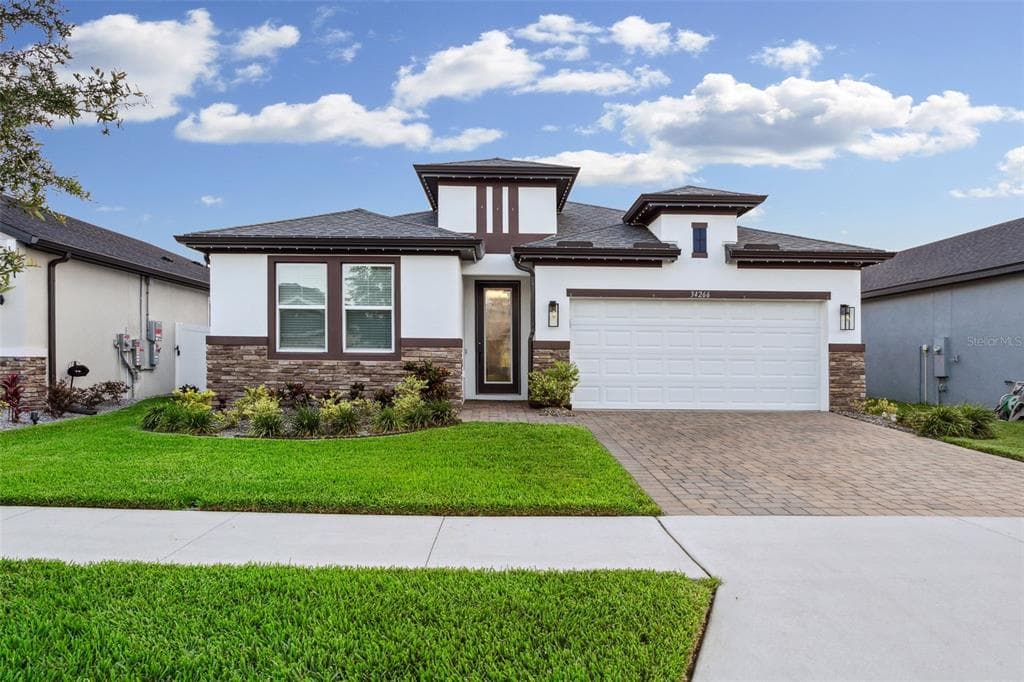 34266 RADLEY WAY WESLEY CHAPEL, FL 33545