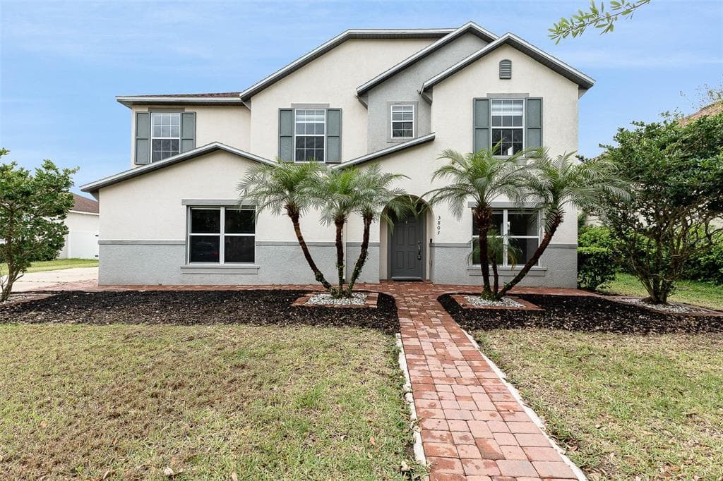 3803 CEDAR HAMMOCK TRAIL ST CLOUD, FL 34772