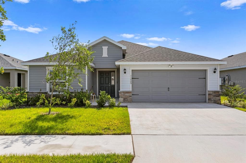 11725 STONE PINE STREET RIVERVIEW, FL 33569